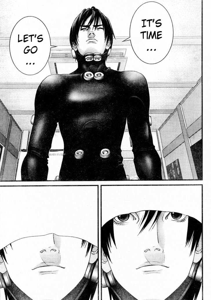 Gantz Chapter 171 image 10