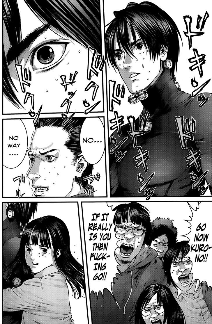 Gantz Chapter 377 image 18