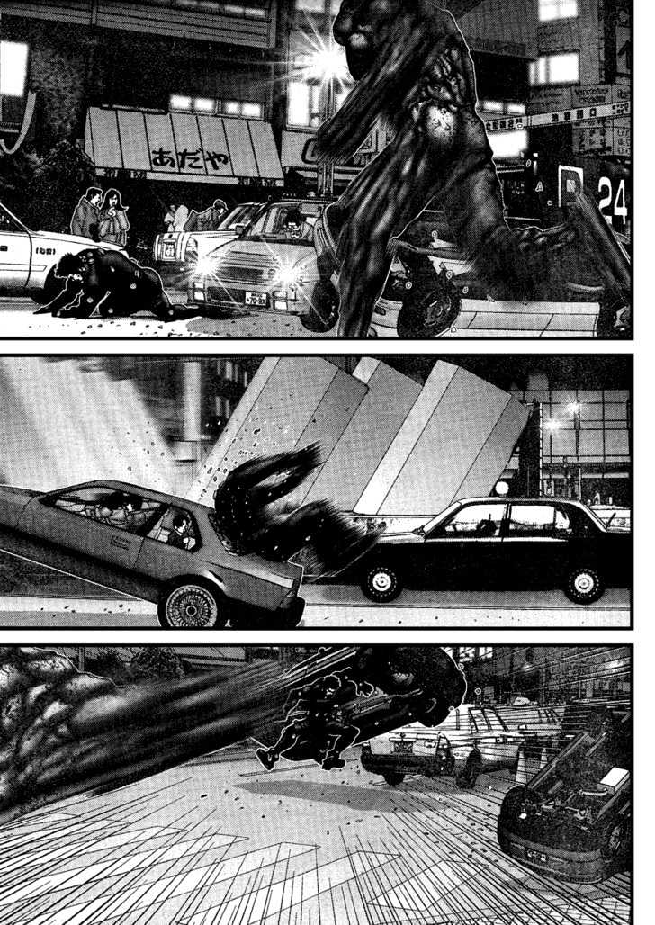 Gantz Chapter 204 image 11