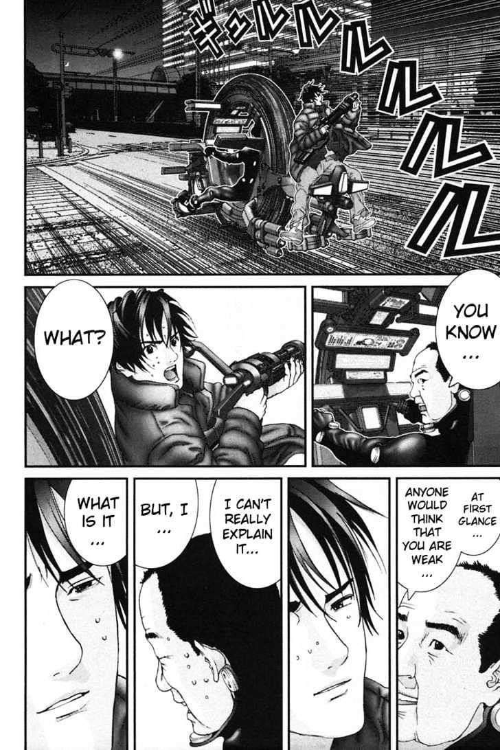 Gantz Chapter 146 image 10