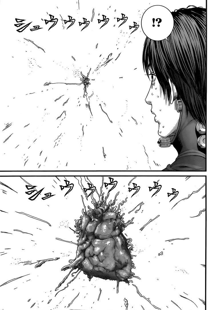 Gantz Chapter 370 image 18