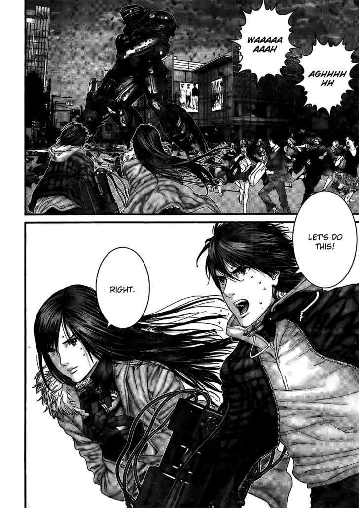 Gantz Chapter 310 image 11