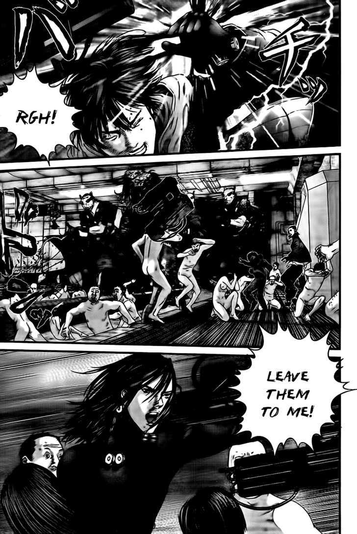 Gantz Chapter 338 image 09