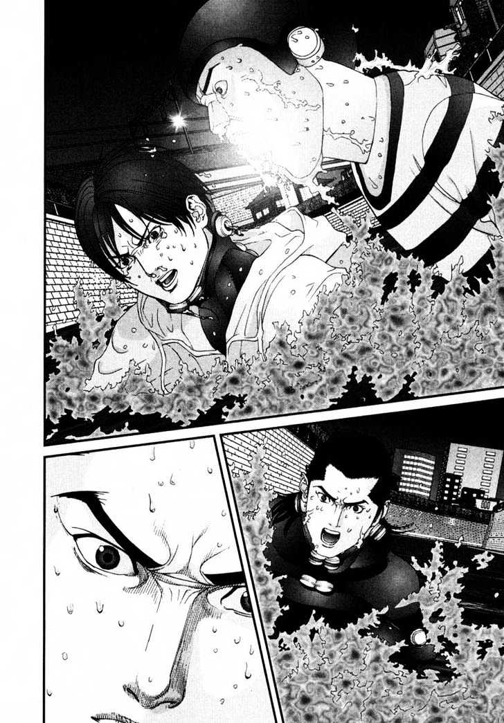 Gantz Chapter 38 image 10