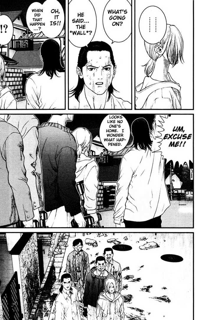 Gantz Chapter 9 image 11