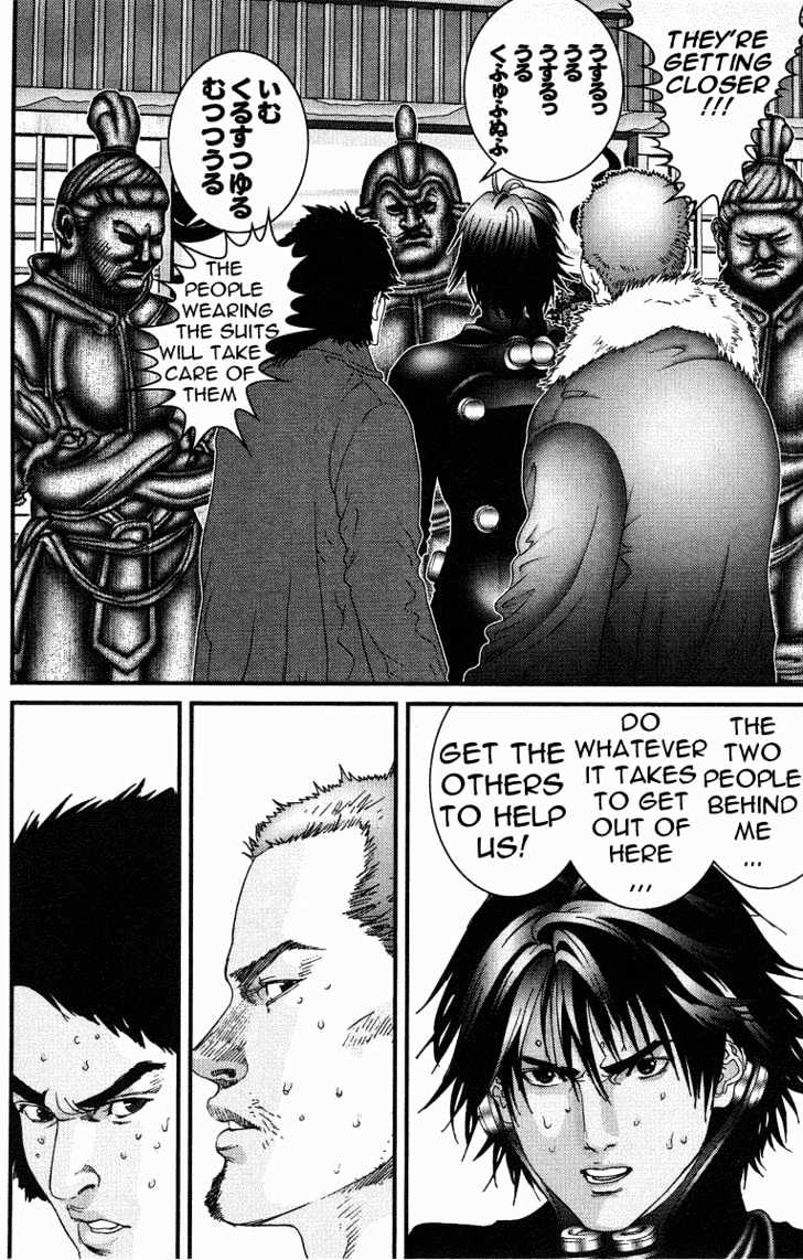 Gantz Chapter 76 image 04