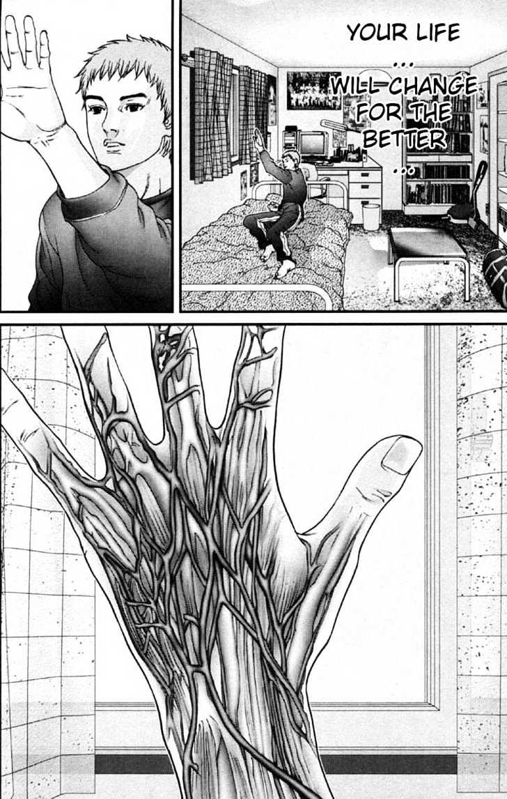 Gantz Chapter 112 image 02