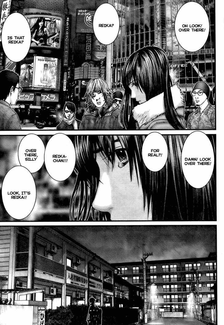 Gantz Chapter 298 image 16