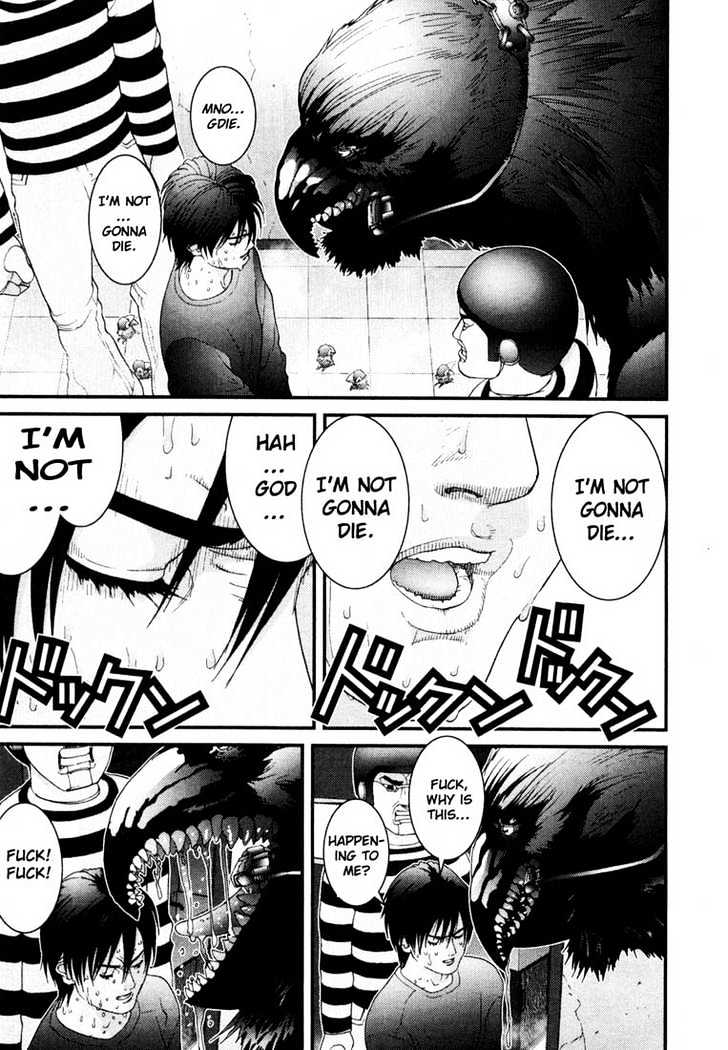 Gantz Chapter 49 image 05