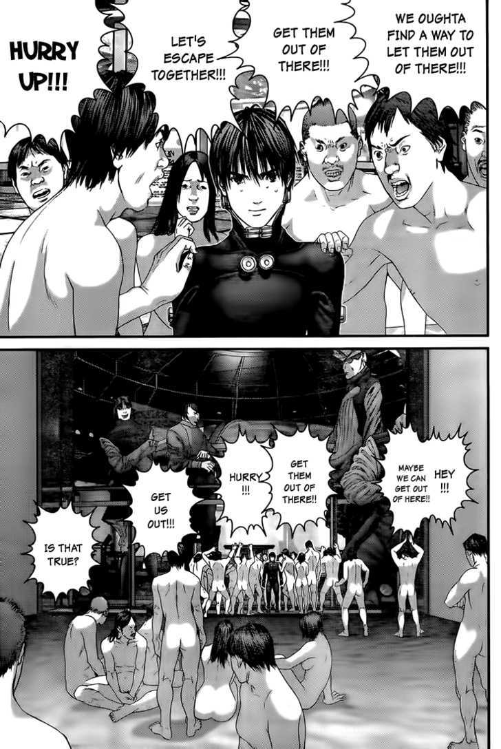 Gantz Chapter 325 image 23