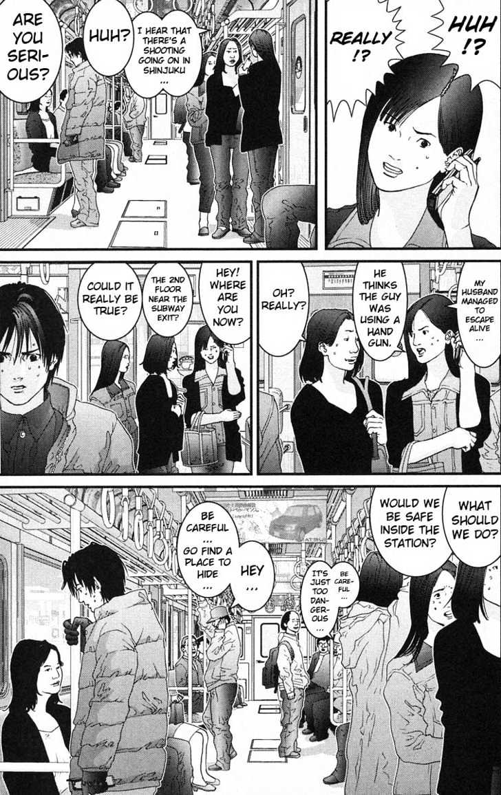 Gantz Chapter 124 image 09