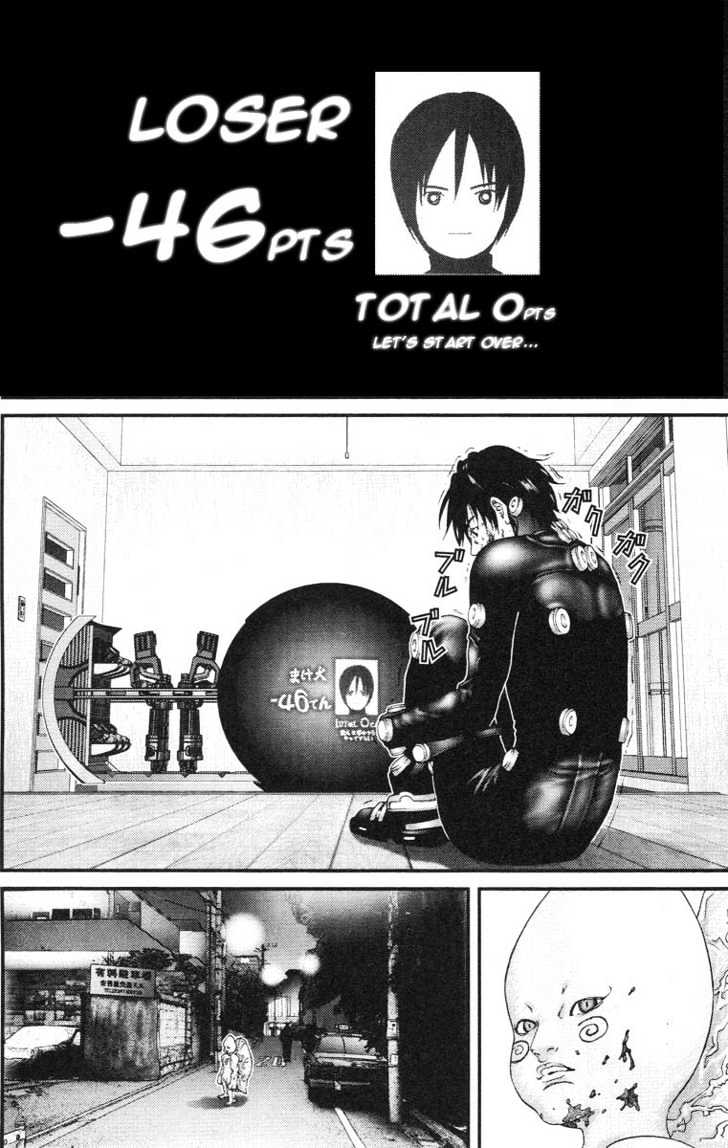 Gantz Chapter 100 image 18