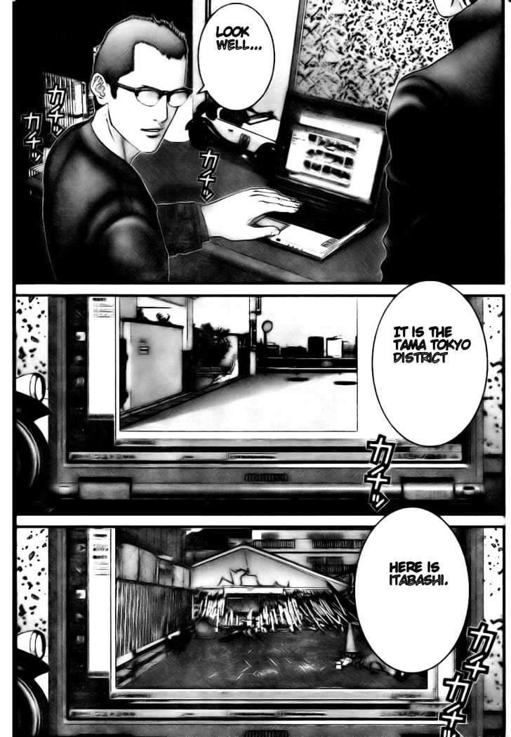 Gantz Chapter 227 image 11