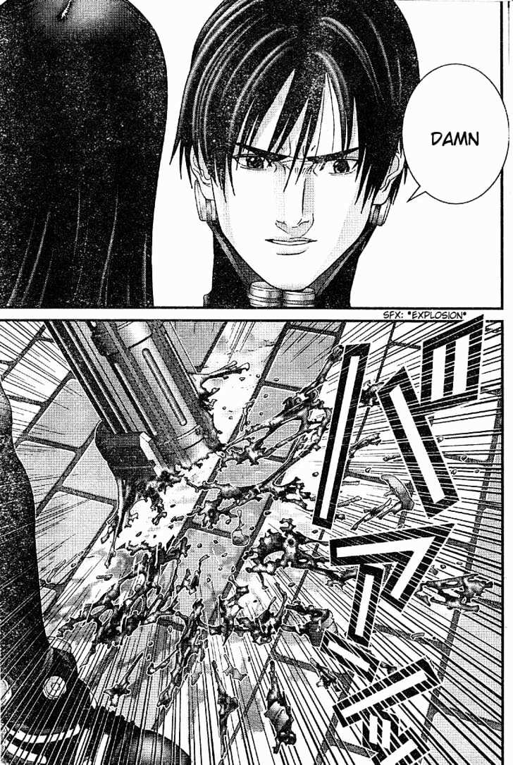 Gantz Chapter 200 image 10