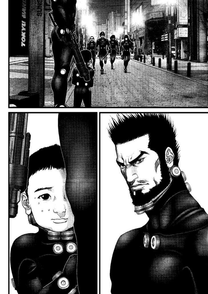 Gantz Chapter 206 image 09