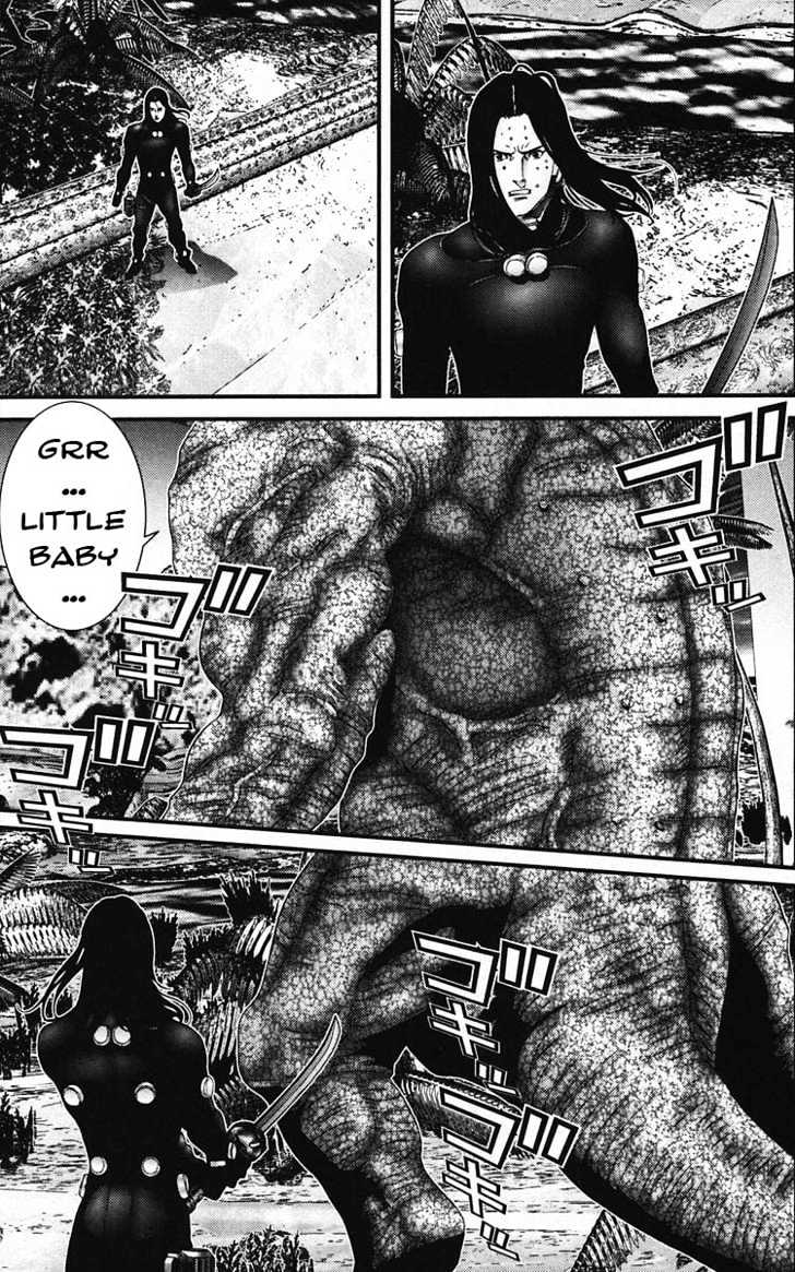 Gantz Chapter 138 image 17