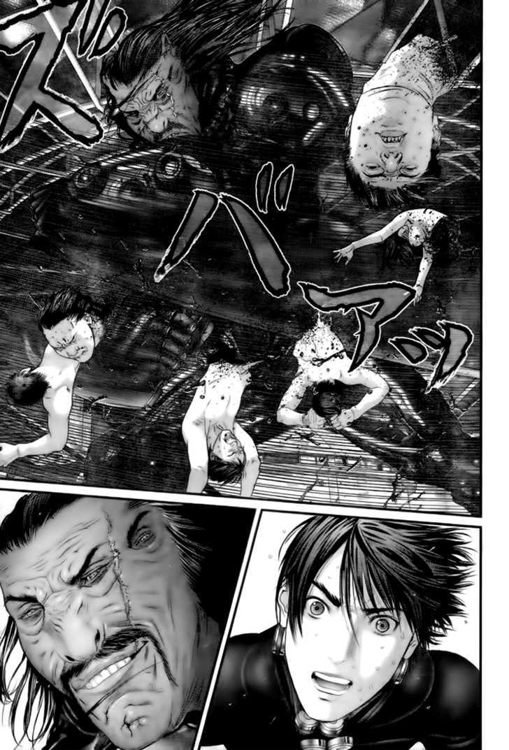 Gantz Chapter 326 image 20