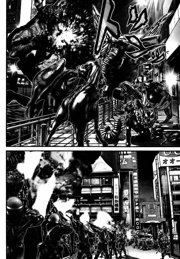 Gantz Chapter 259 image 08