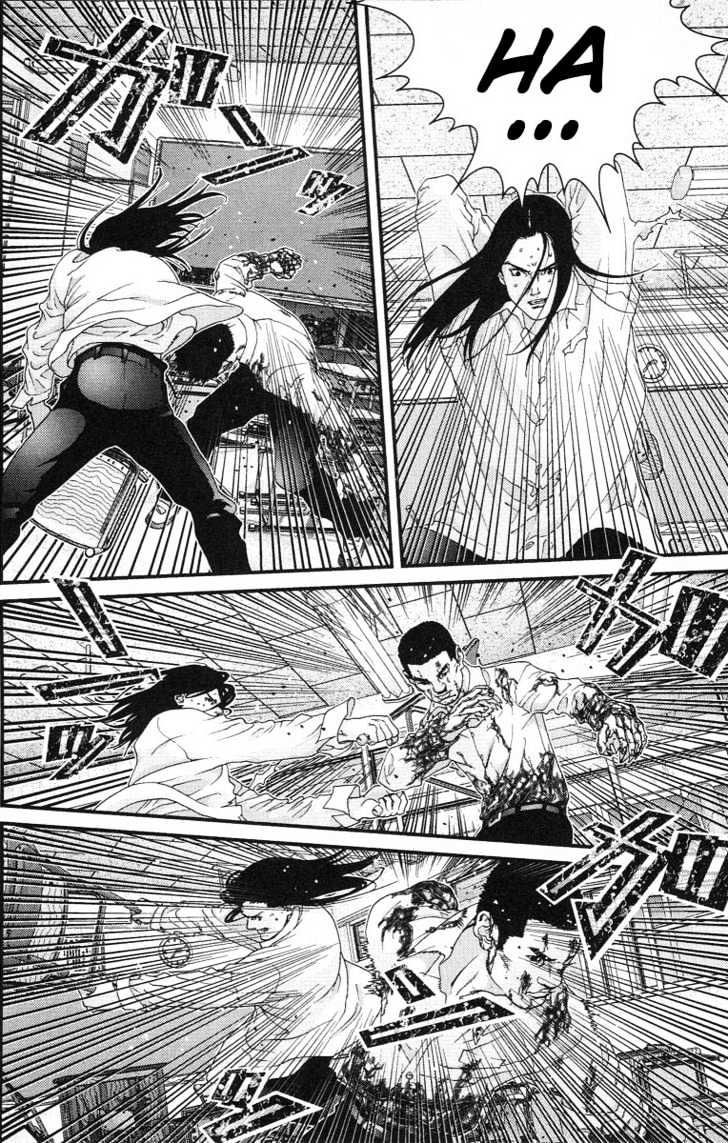 Gantz Chapter 103 image 14