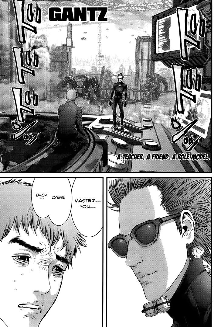 Gantz Chapter 360 image 02