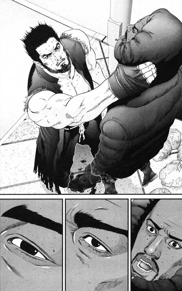 Gantz Chapter 127 image 04