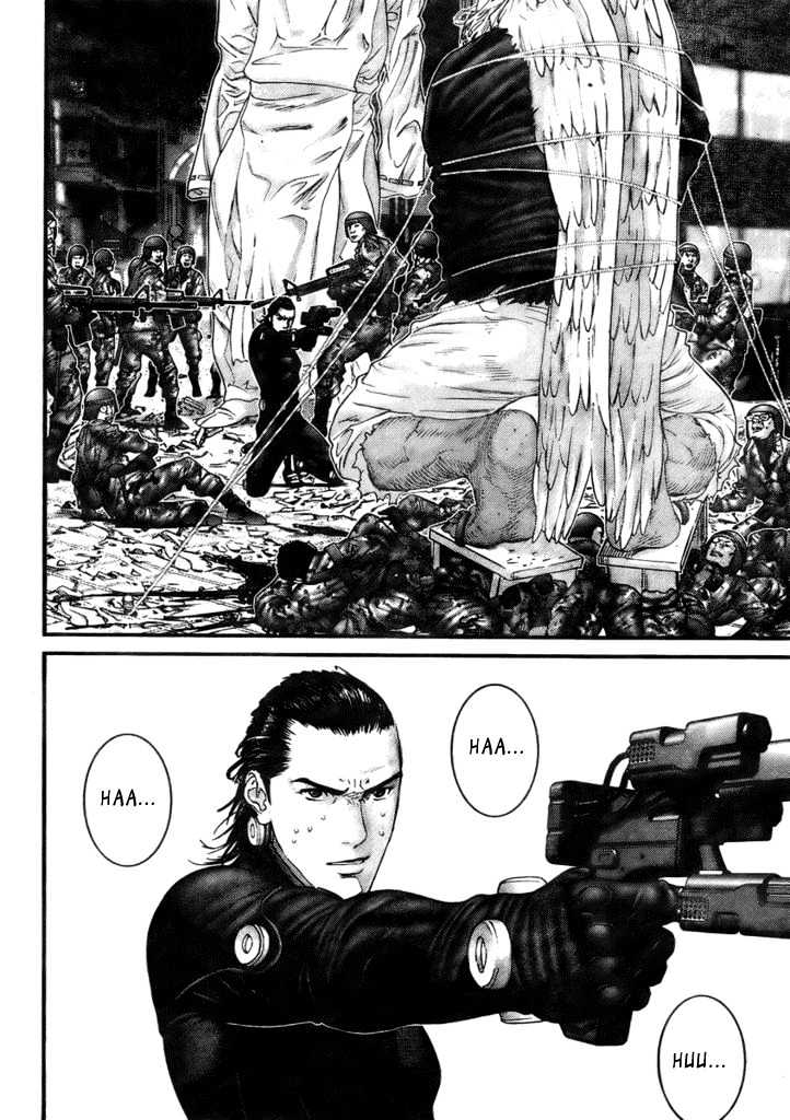 Gantz Chapter 261 image 15