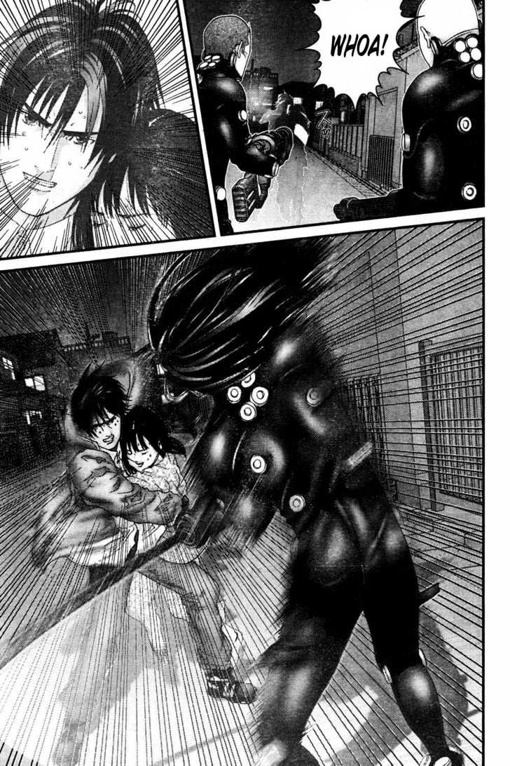 Gantz Chapter 181 image 07