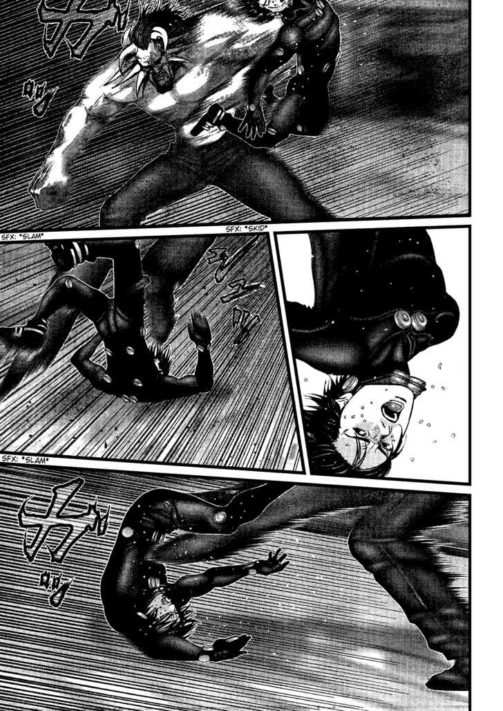 Gantz Chapter 209 image 13