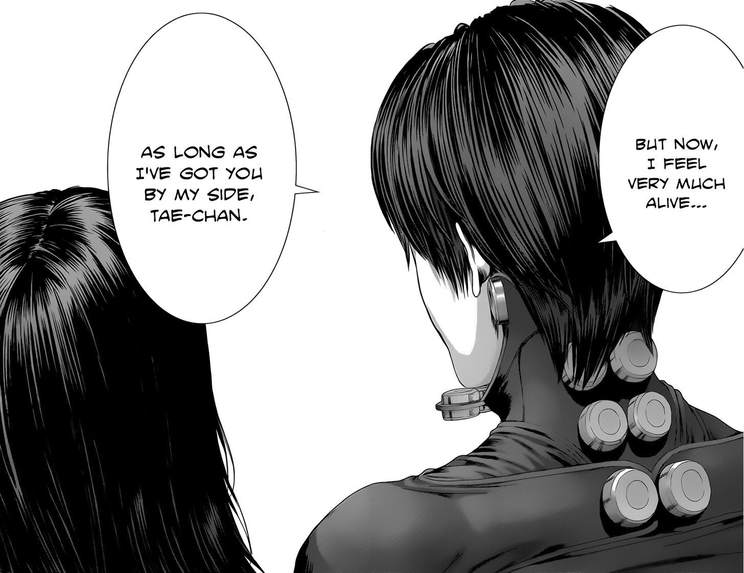 Gantz Chapter 374 image 08