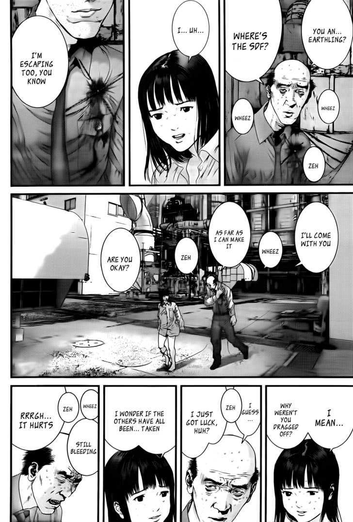 Gantz Chapter 344 image 16