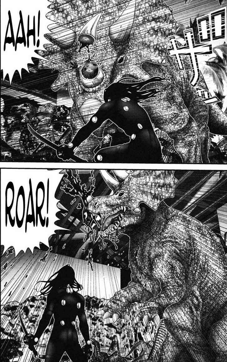 Gantz Chapter 138 image 14