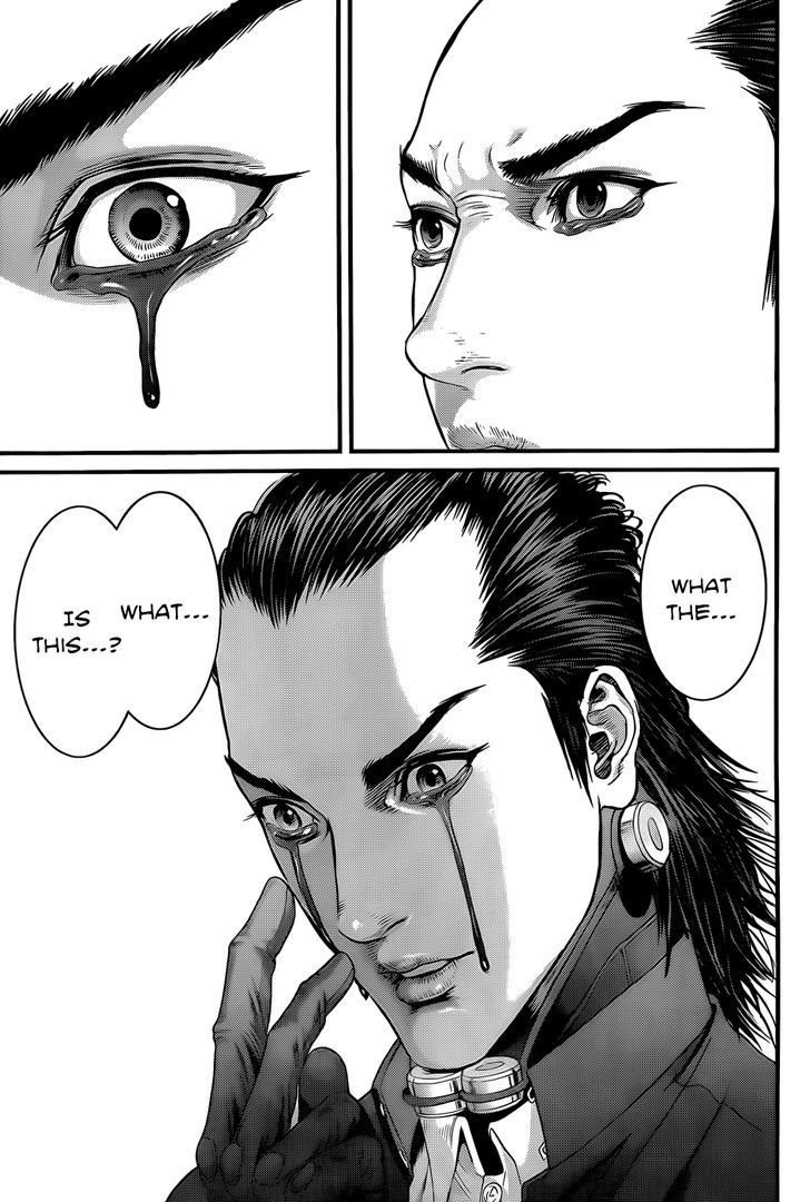 Gantz Chapter 369 image 05