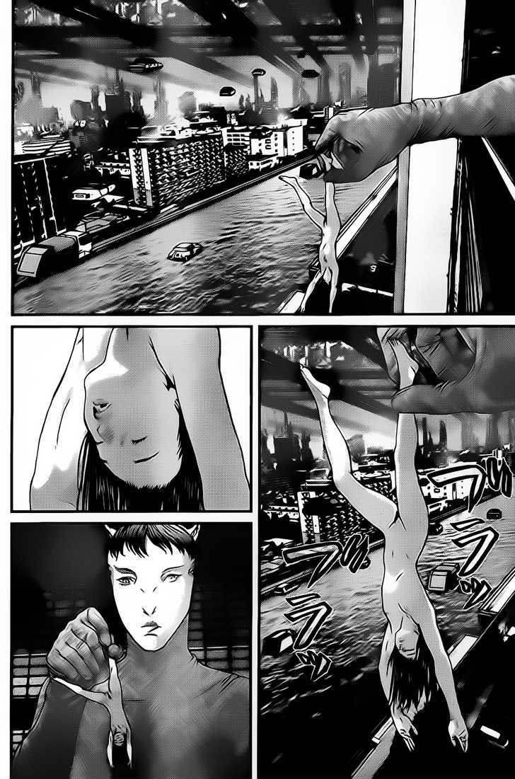 Gantz Chapter 336 image 22