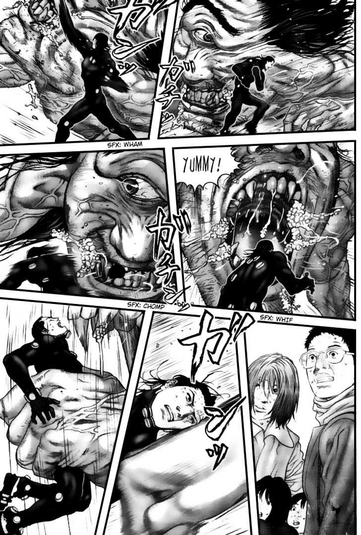 Gantz Chapter 248 image 09