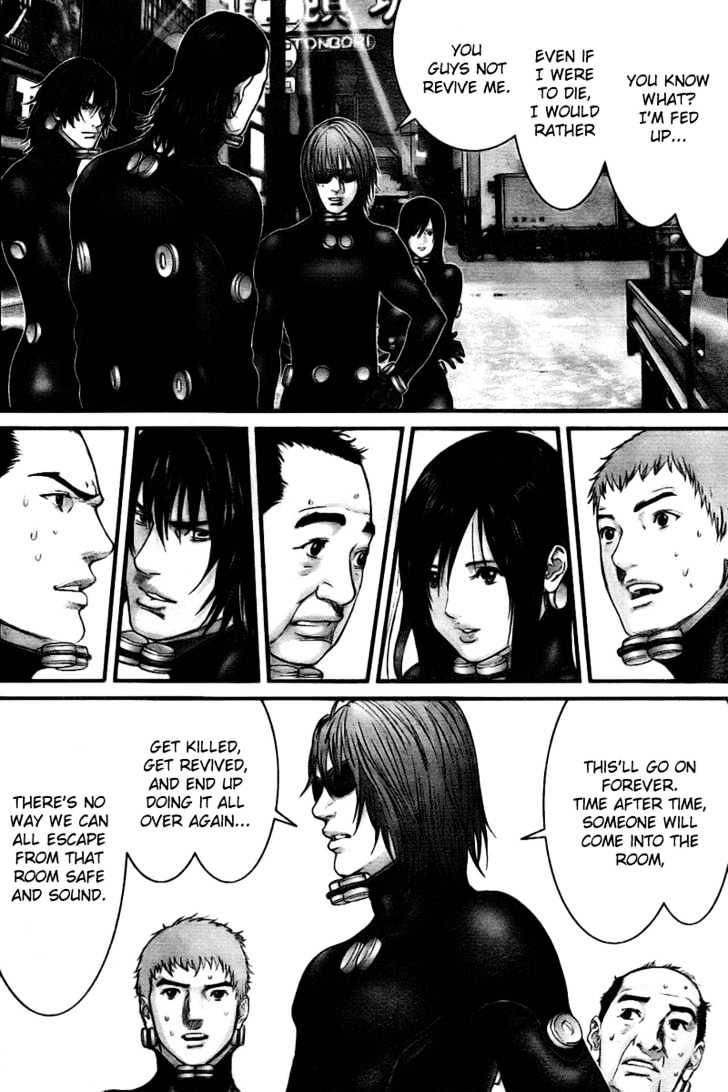 Gantz Chapter 247 image 10