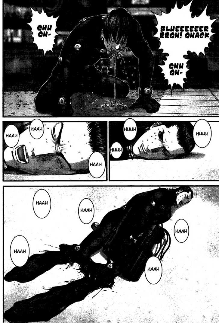 Gantz Chapter 278 image 19