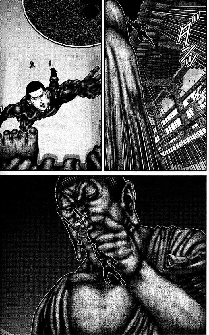 Gantz Chapter 73 image 05