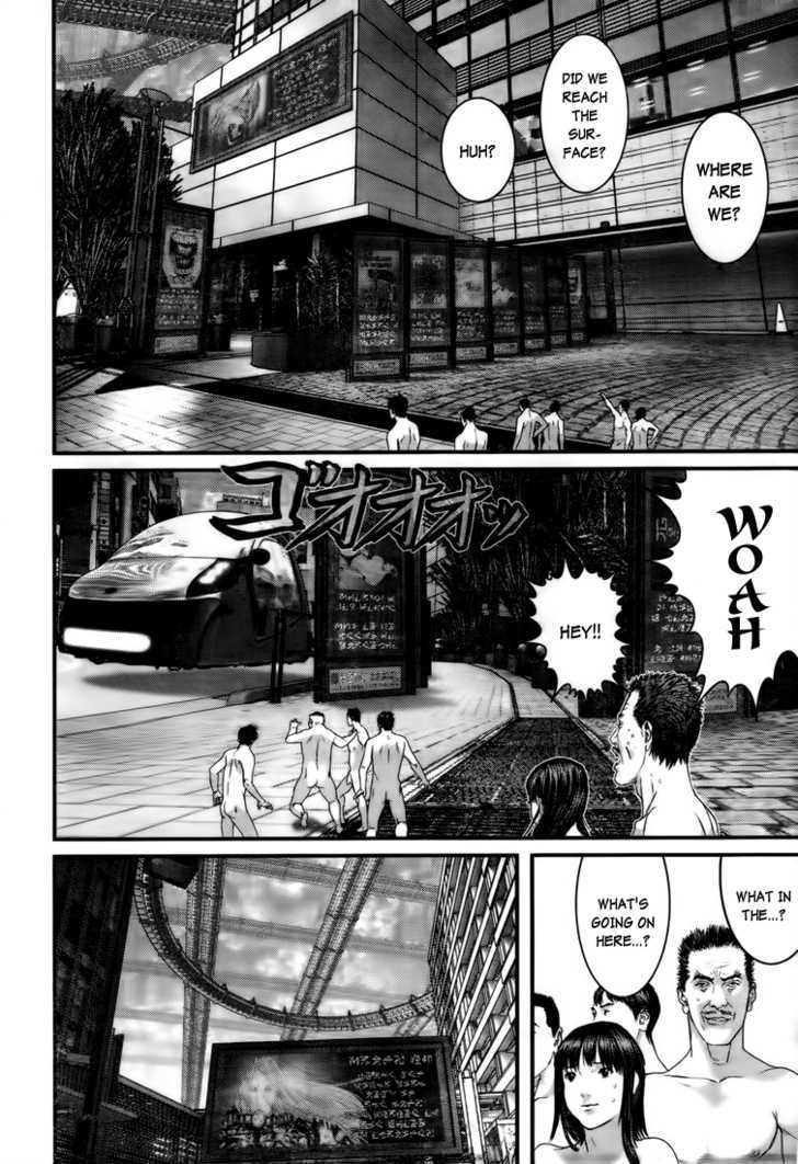 Gantz Chapter 322 image 10