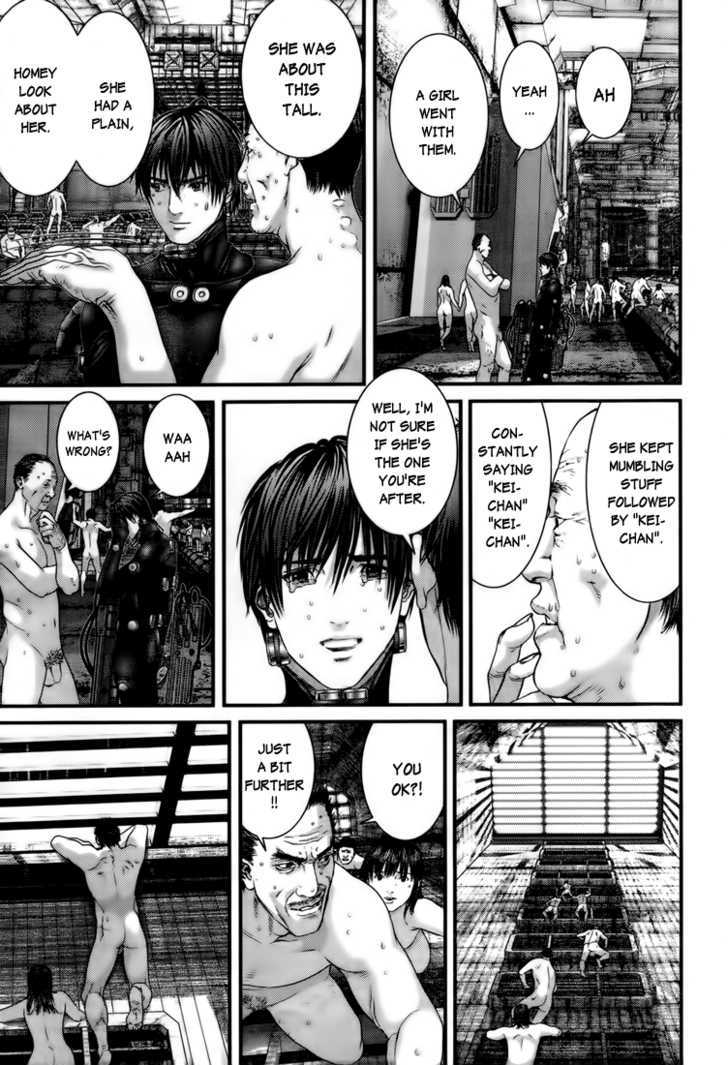 Gantz Chapter 322 image 08