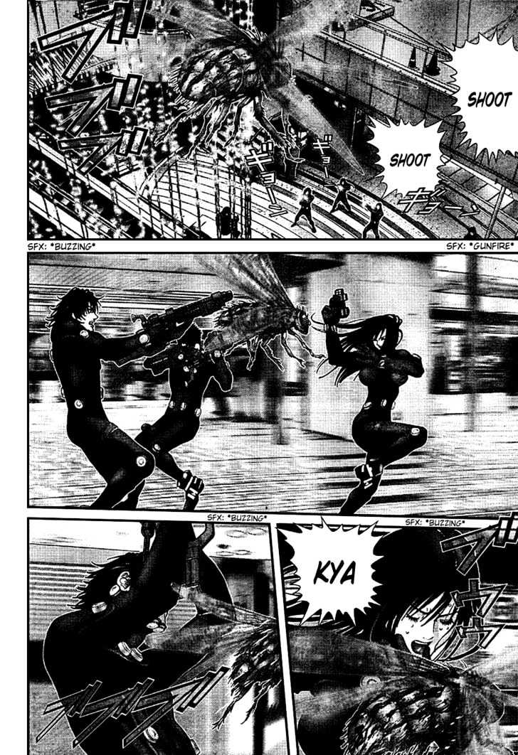 Gantz Chapter 201 image 08