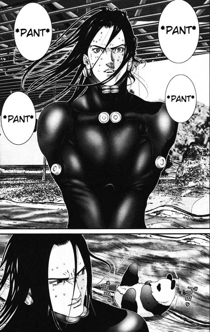 Gantz Chapter 140 image 06