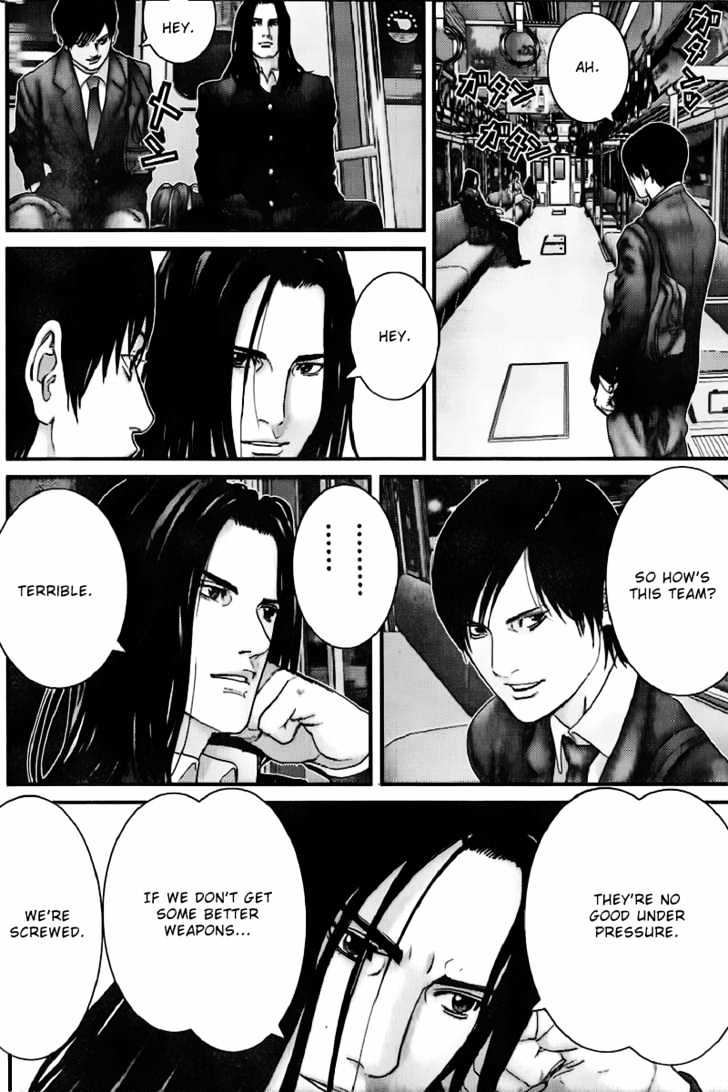 Gantz Chapter 229 image 17