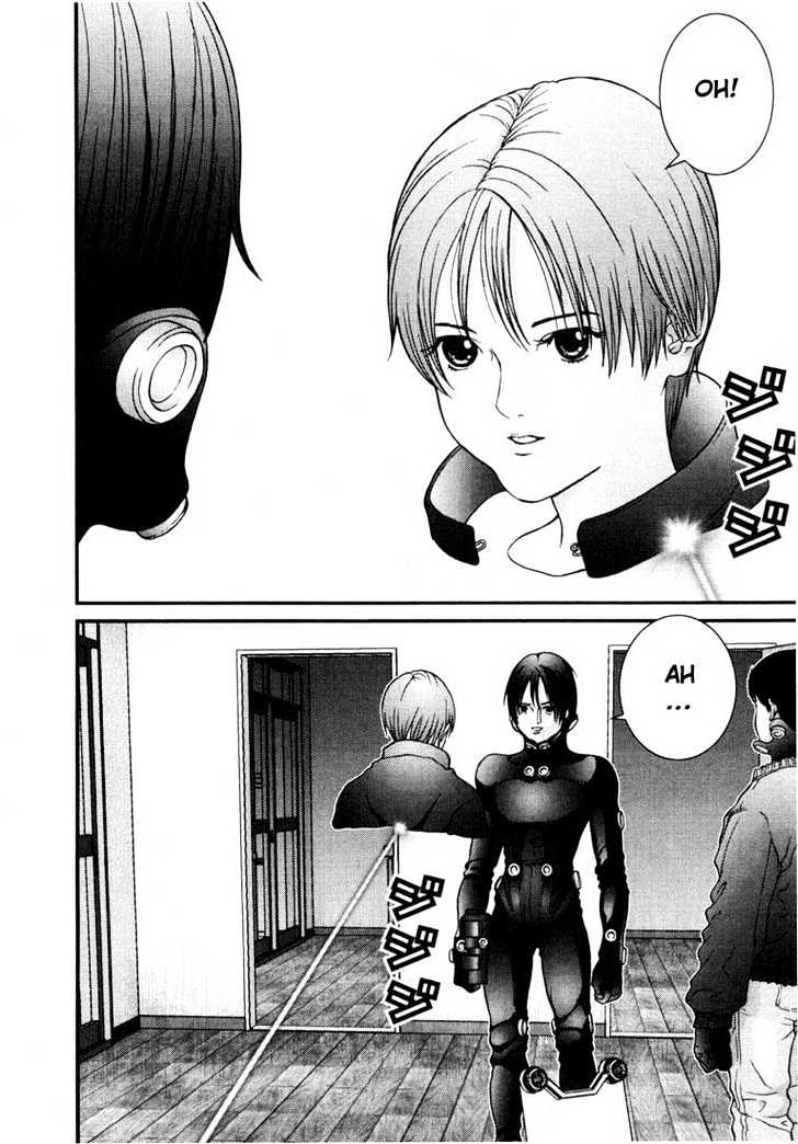 Gantz Chapter 19 image 06