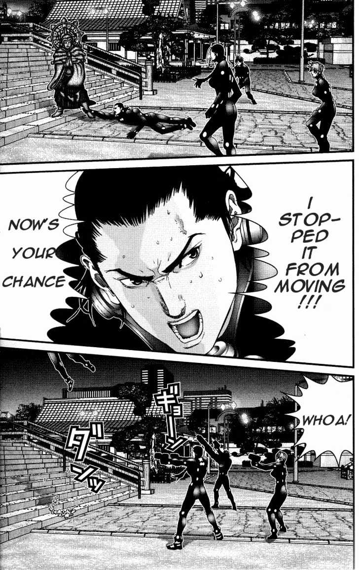 Gantz Chapter 75 image 16