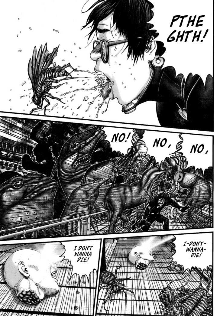 Gantz Chapter 259 image 13