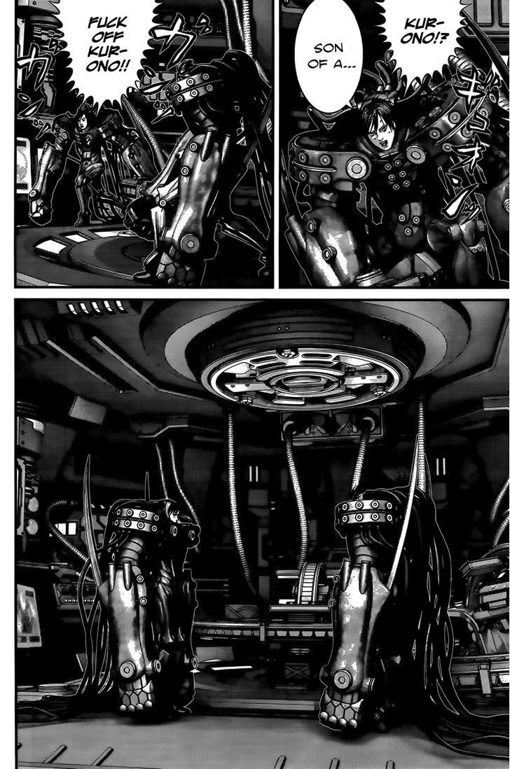 Gantz Chapter 364 image 05