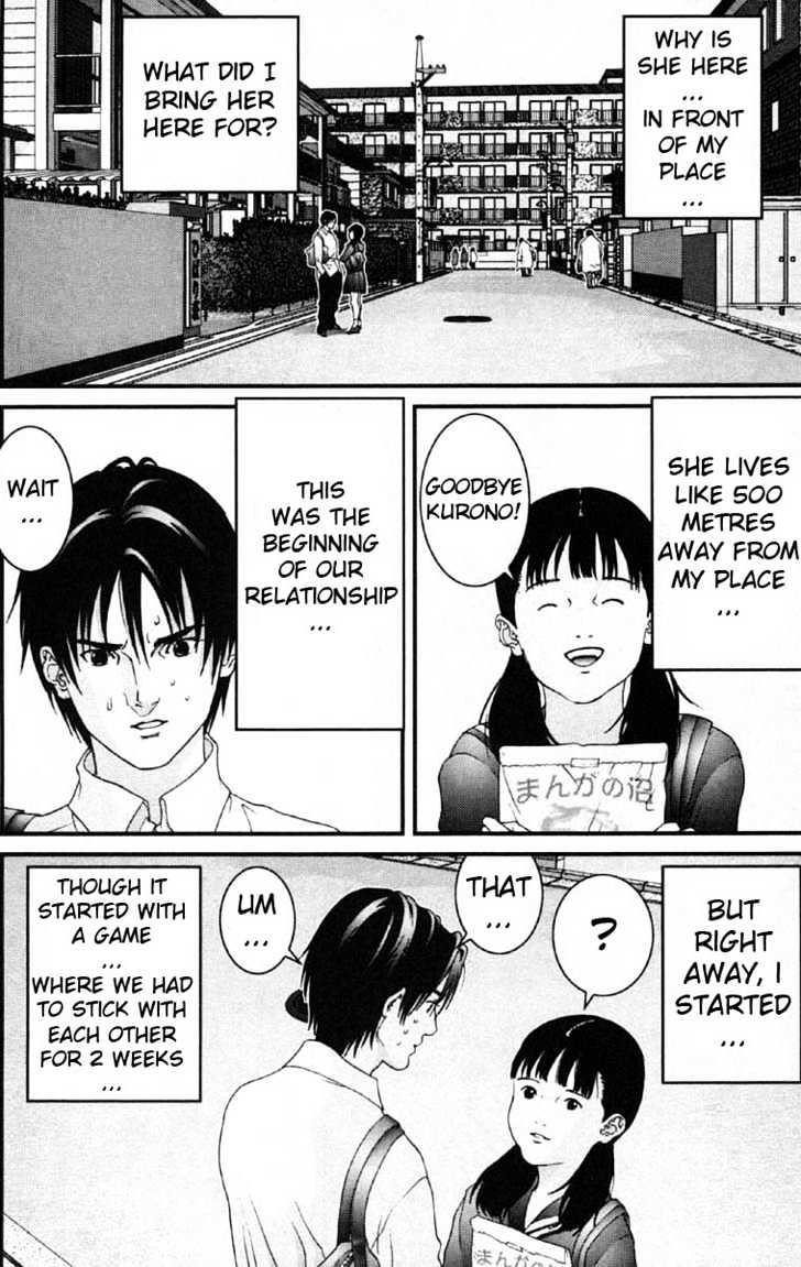 Gantz Chapter 108 image 10