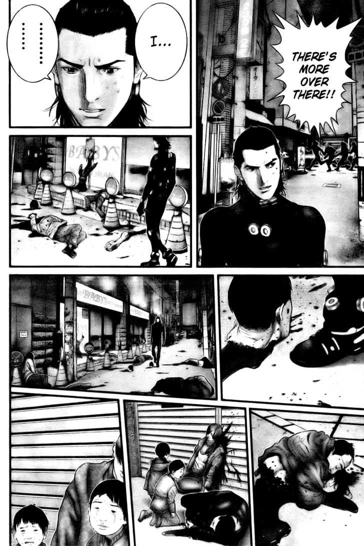 Gantz Chapter 247 image 16