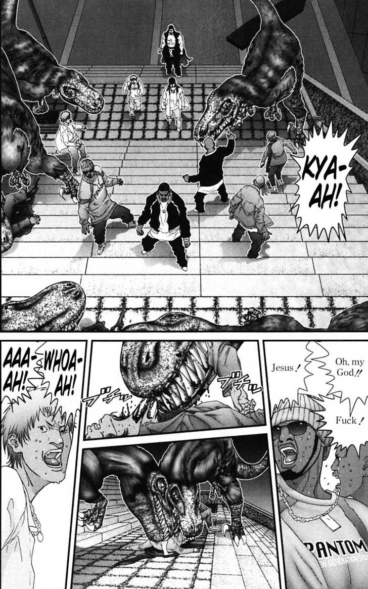 Gantz Chapter 142 image 02