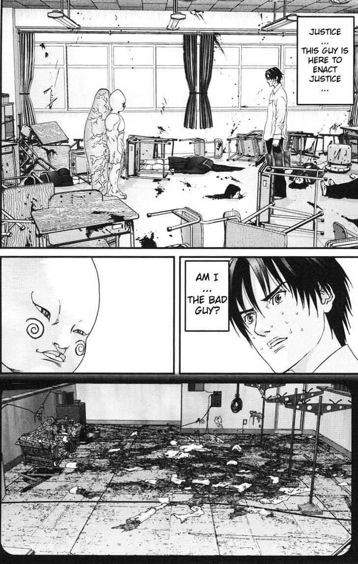 Gantz Chapter 104 image 15